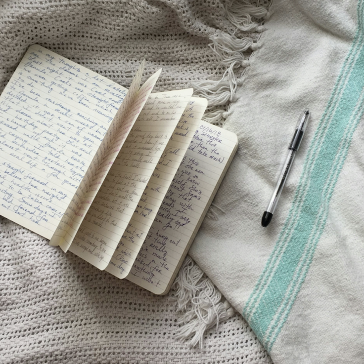 First-time journal writer? Start here.